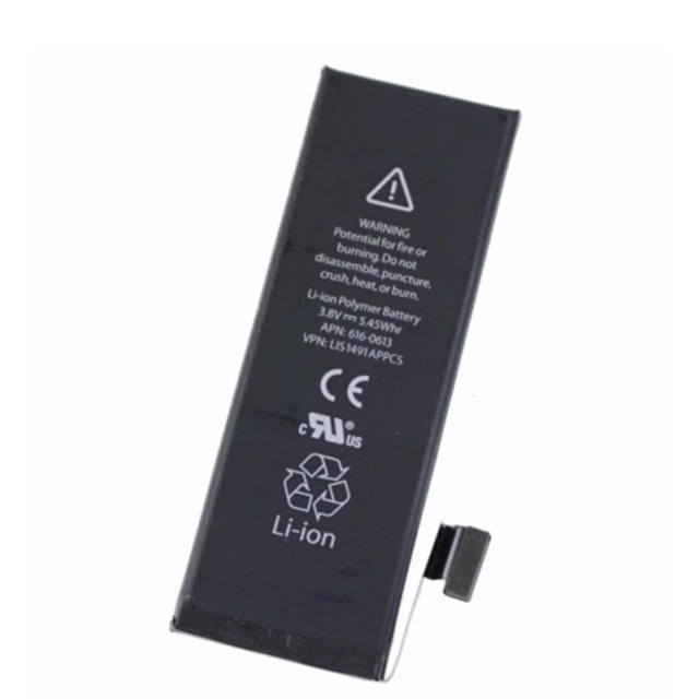 Pin ip4/4s/5/5s loại Xịn