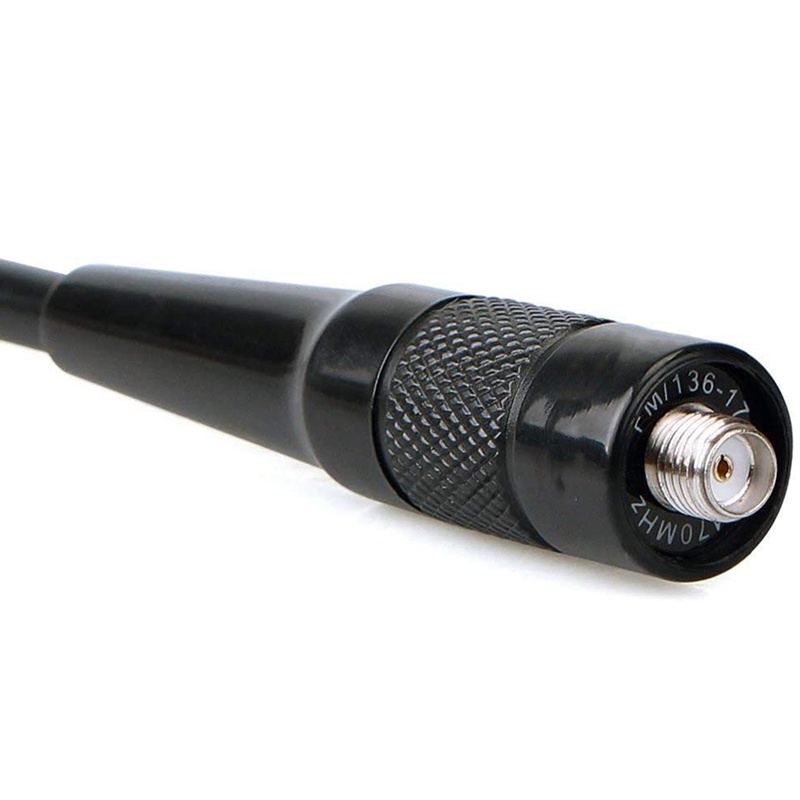Ăng Ten RHD771 Băng Tần Kép SMA-F VHF UHF 144 / 430 Cho Radio Retevis RT7 RT21 RT5 RT5R UV-5R