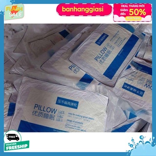 Sét 2 ruột gối bông cao cấp hilton