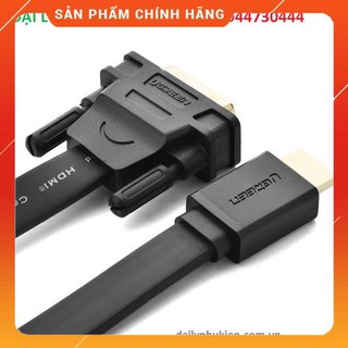 Cáp HDMI to DVI (24+1) Ugreen 30141