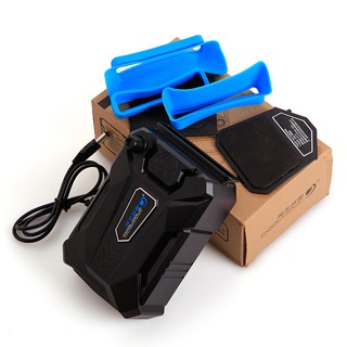 Quạt Hút Nhiệt Laptop Coolcold C1- nguồn USB 5V
