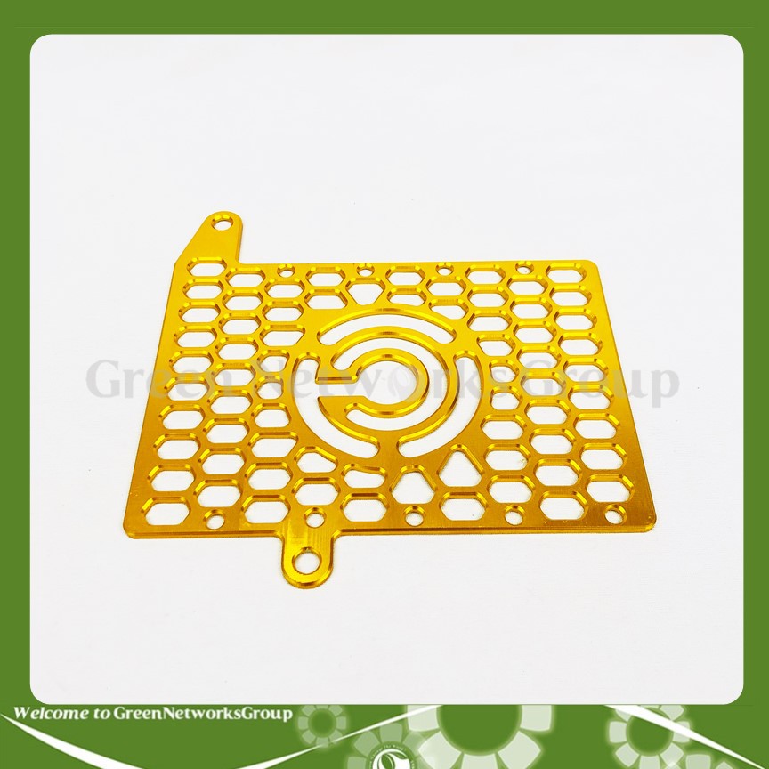 Che két nước Winner CNC bảo vệ két nước Greennetworks