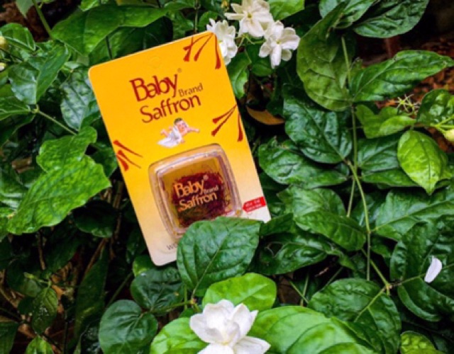 COMBO 3 GRAM NHUỴ HOA NGHỆ TÂY TỐT NHẤT ẤN ĐỘ BABY SAFFRON [DATE 10.2022] | BigBuy360 - bigbuy360.vn