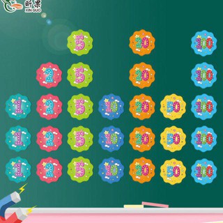 BỘ 20 CHIẾC THẺ TÍCH ĐIỂM CÓ NAM CHÂM