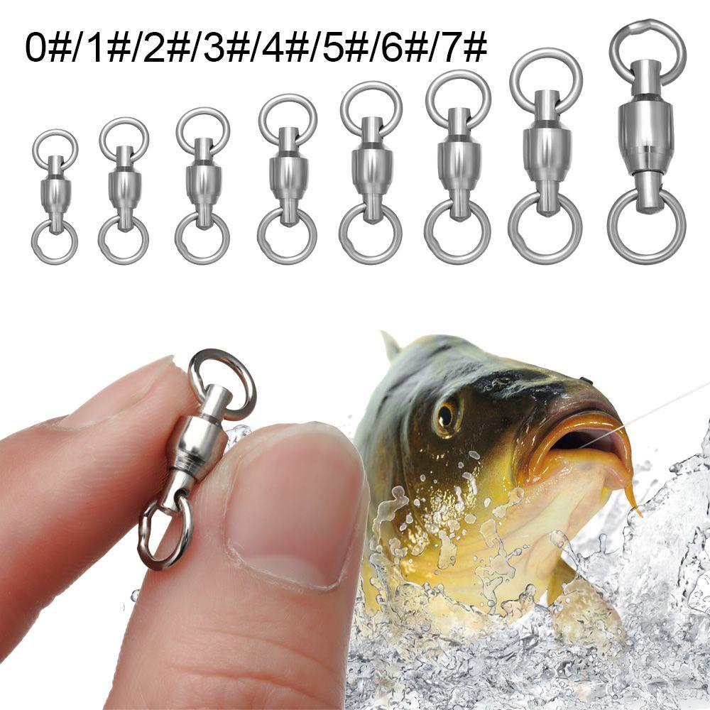 Set 10 Phụ Kiện Câu Cá Chuyên Dụng