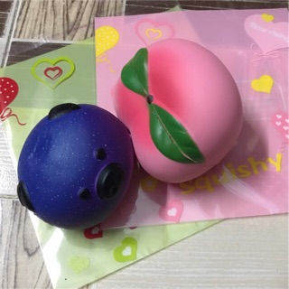 squishy đào lớn(THANH LÝ HÀNG LỖI CÓ BAO BÌ)