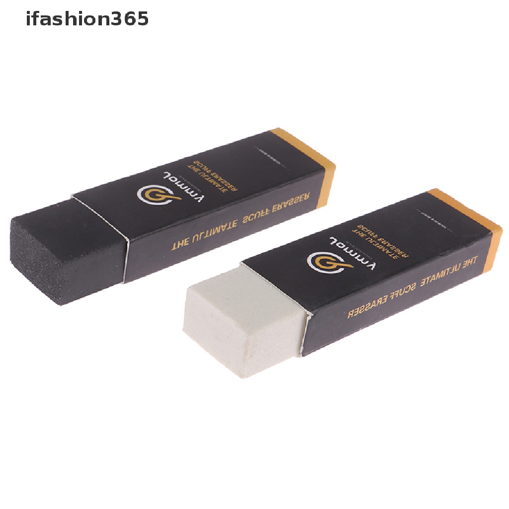 [ifashion365] Rubber Block for Suede Leather Shoes Boot Clean Care Eraser Shoe Brush Wipe VN