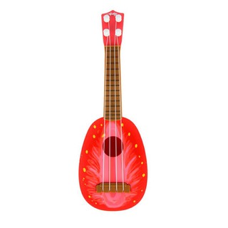 Đàn guitar đồ chơi mini hình trái cây