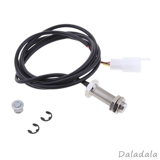 Dây Cáp Cảm Biến Đo Tốc Độ Xe Máy 3-pin + 2 Nam Châm