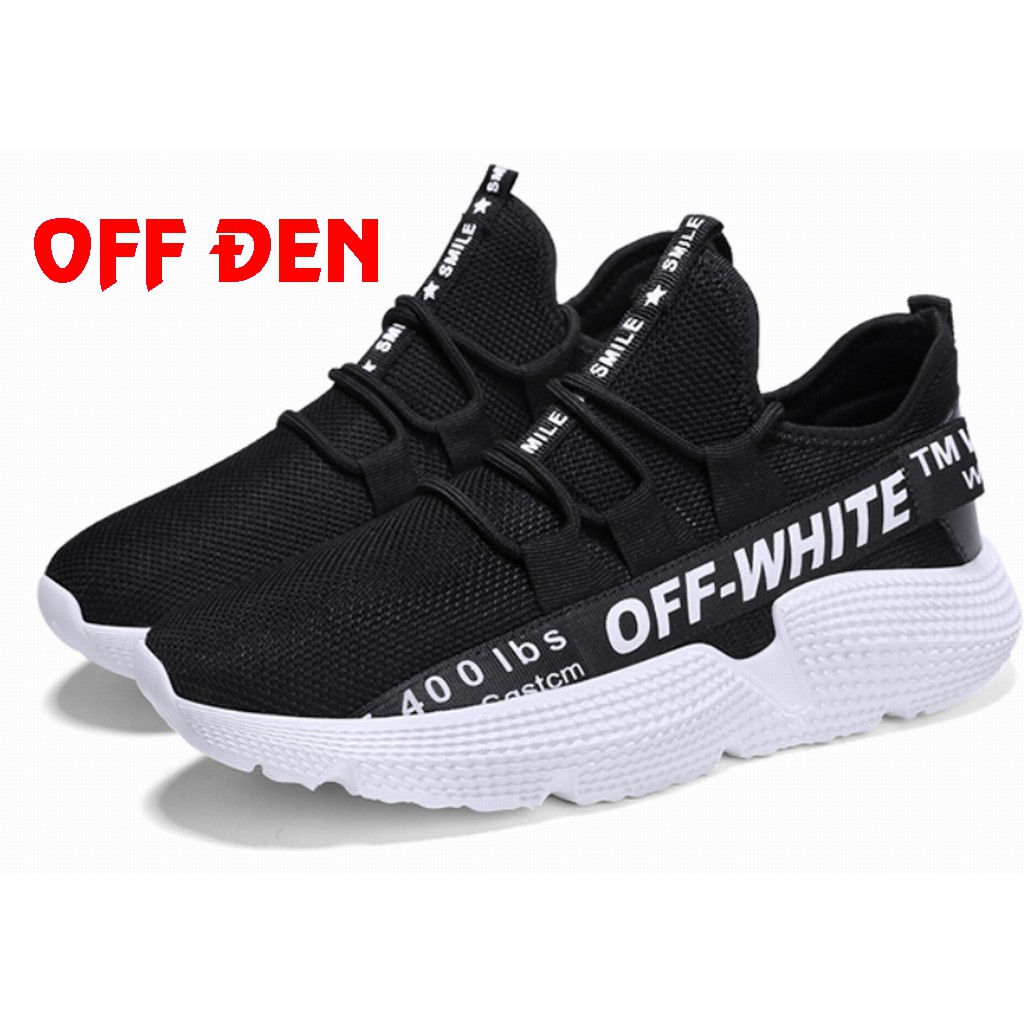 Giày thể thao/Sneakers Nam Độn Để, phong cách cá tính, mang cực êm chân | WebRaoVat - webraovat.net.vn