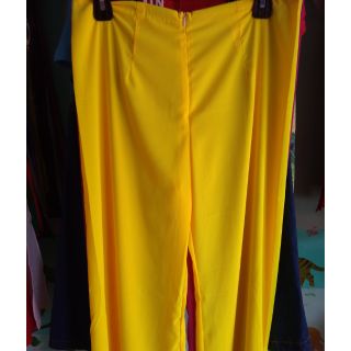 Quần lụa áo dài may sẵn