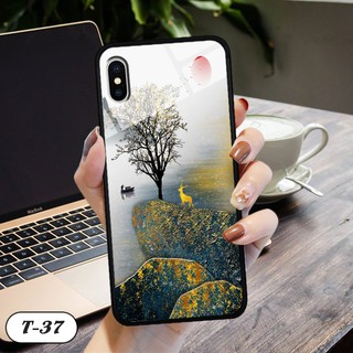 Ốp kính 3D IPhone XS