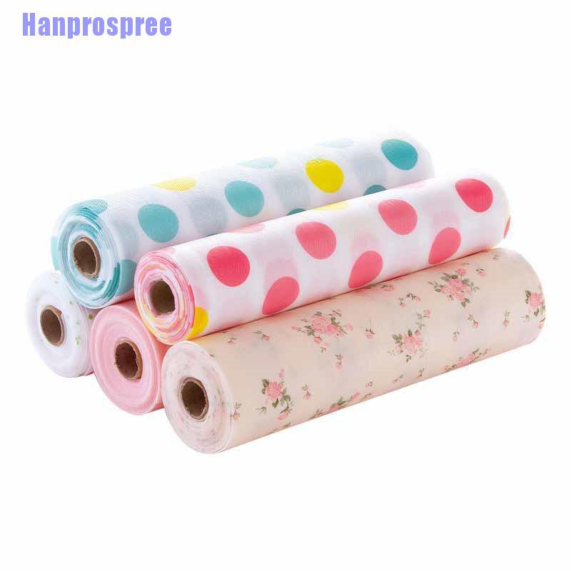 1 Cuộn Khăn Trải Bàn Ăn Siêu Bền Chống Thấm Nước