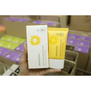 Kem chống nắng Innis Long Lastinh SPF 50