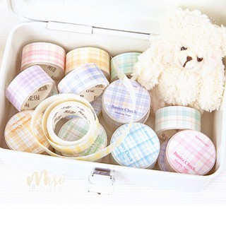 Washi Tape - Sọc Caro 💟