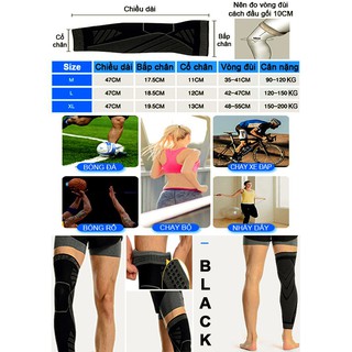 Bó gối dài AOLIKES AL7060 ( 1 Chiếc )