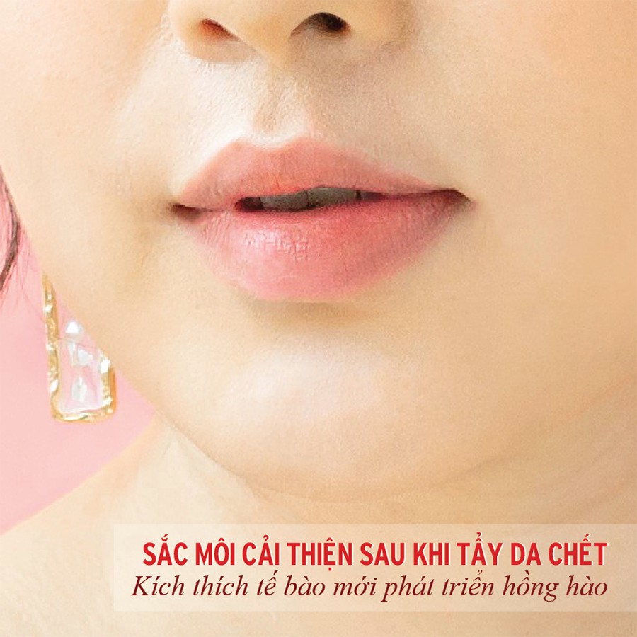 Tẩy tế bào chết môi LIPINK - Tẩy da chết môi tự nhiên | BigBuy360 - bigbuy360.vn