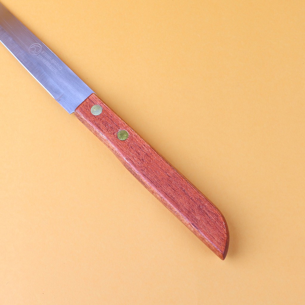 Bộ 2 dao bếp gọt trái cây inox Bam House cán gỗ cao cấp DTL03 – Gia dụng bếp