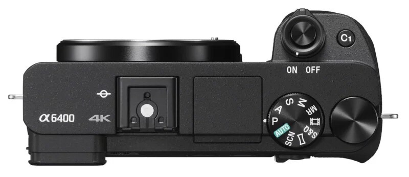 MÁY ẢNH SONY A6400 | BODY ĐEN | CHÍNH HÃNG