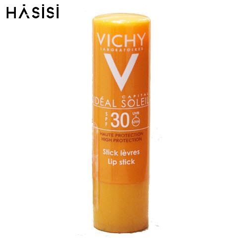 SON DƯỠNG VICHY - Ideal Capital Soleil Lip Stick SPF30 4.7ml