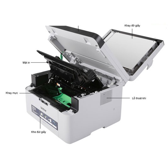 Máy In Brother 1916nw