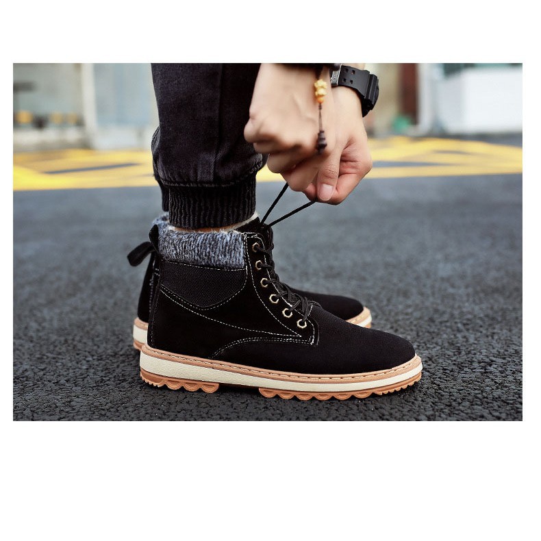Giày sneaker cổ cao MĐ G474 đế cao su 4cm nhiều màu Có Sẵn ⚡ CHẤT sịn : 2021 ' ¹ $ * ཾ ! ' : | BigBuy360 - bigbuy360.vn