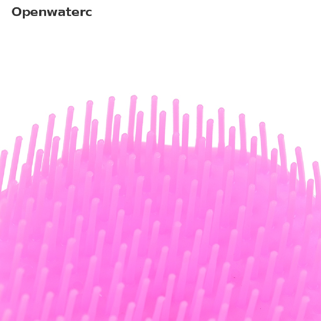 1 Bàn Chải massage Da Đầu Khi