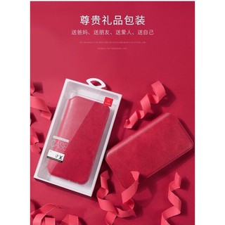 [Mã ELHAJULY giảm 6% đơn 50K] Bao da iphone 6 Plus có ngăn ví XUNDD