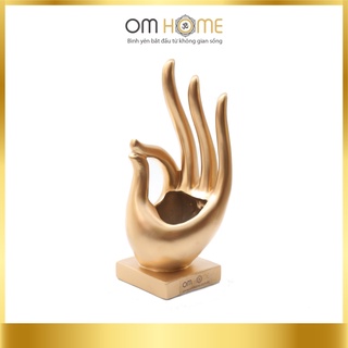 Ấn vô úy không cây om home