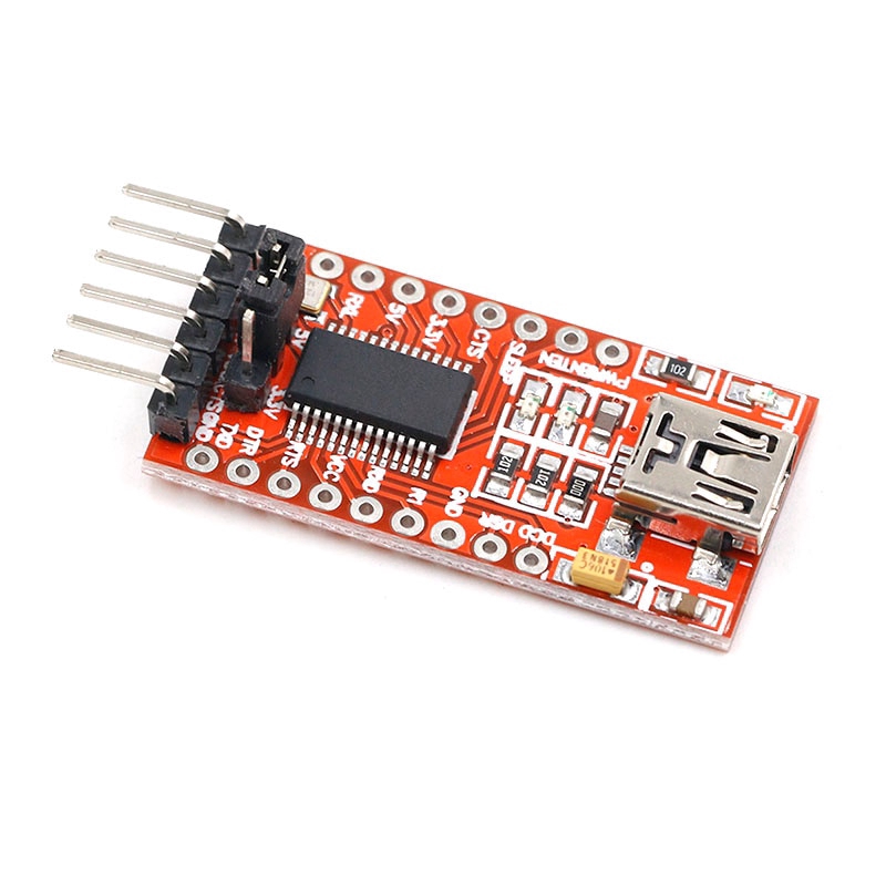 Mô đun chuyển đổi Ft232Rl Ftdi Usb 3.3v 5.5v sang Ttl cho Arduino chuyên dụng chất lượng cao