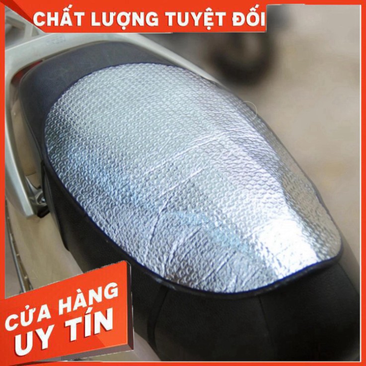 [SALE] Tấm Cách Nhiệt Phản Quang Che Nắng, Che Mưa - Chống Nóng Yên Xe Máy