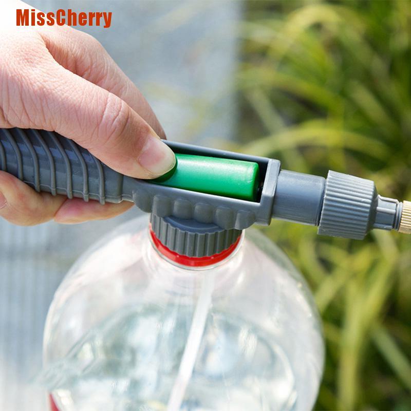 Vòi Phun Nước Áp Suất Cao Phù Hợp Cho Tưới Cây