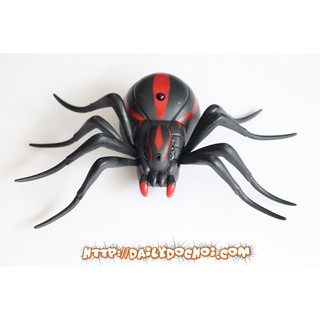 Xuongpin.vn K28A nhện mini điều khiển từ xa ngộ nghĩnh Hàng mới 100%