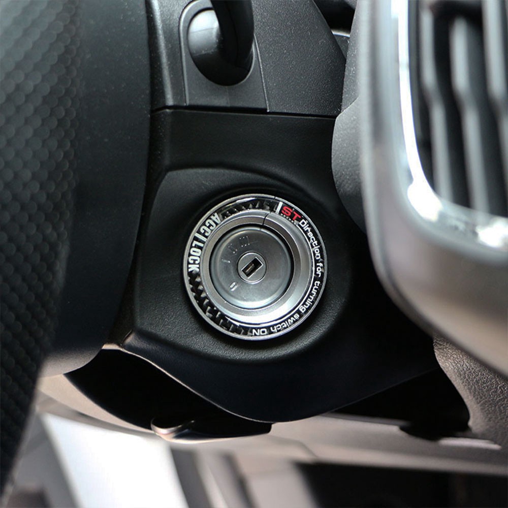 Vòng tròn công tắc khởi động cho xe Ford Focus MK2 MK3 MK4 kuga everest