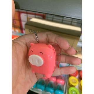 đồ chuốt chú heo con