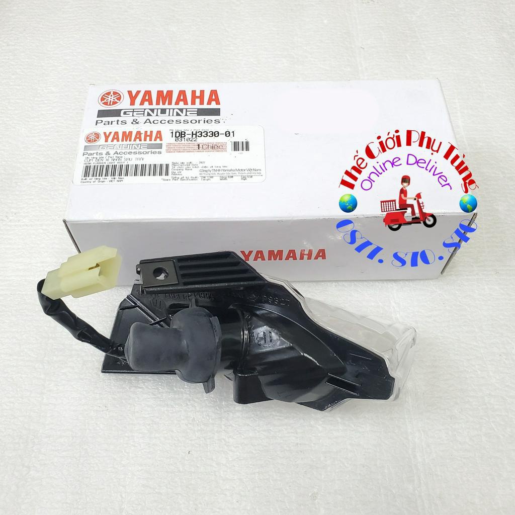 Đèn xi nhan sau Nouvo 5 zin Yamaha VN - 1DB-H3330-01/ 1DB-H3340-01