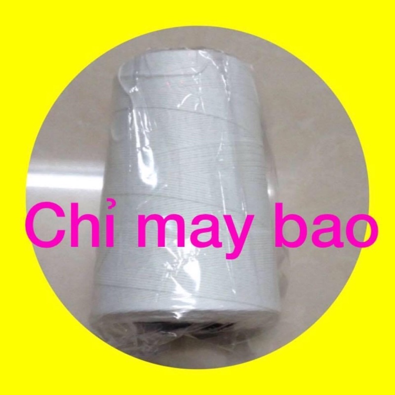 Chỉ may bao loại 200g 1/cuộn
