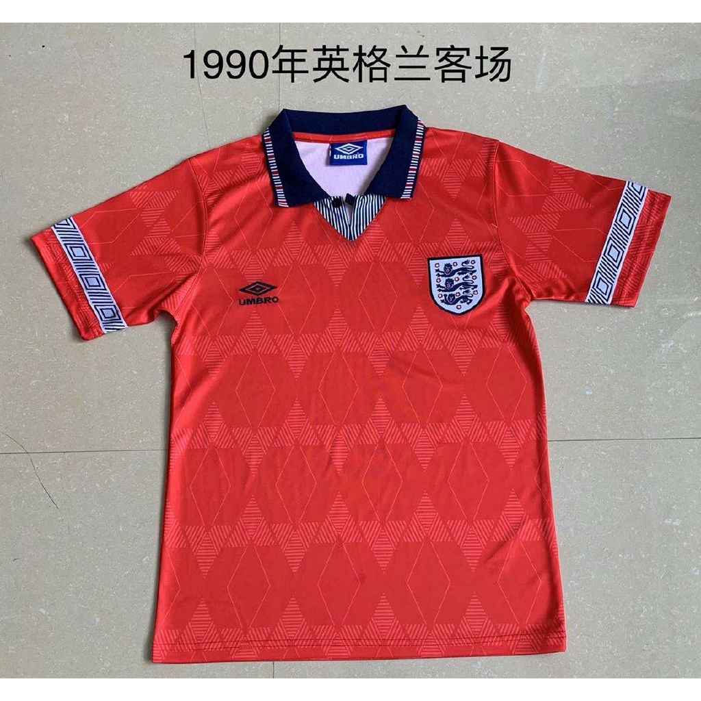 20/21 Men's Retro 1990 England Home Away Third Jersi Football Jersey #7 Sterling 9 Kane 20 Rashford Henderson 10 Barkley 21 Wilson Jerseys