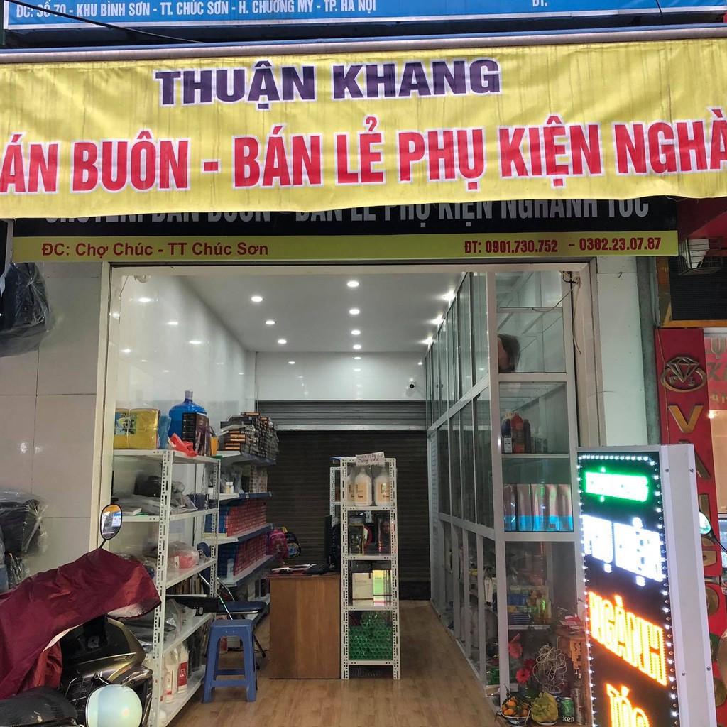 MỸ PHẨM THUẬN KHANG