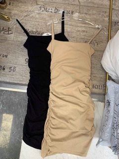 Váy cotton body baby