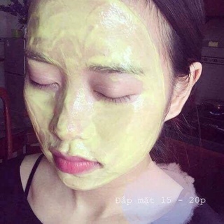 kem nghệ đắp mặt