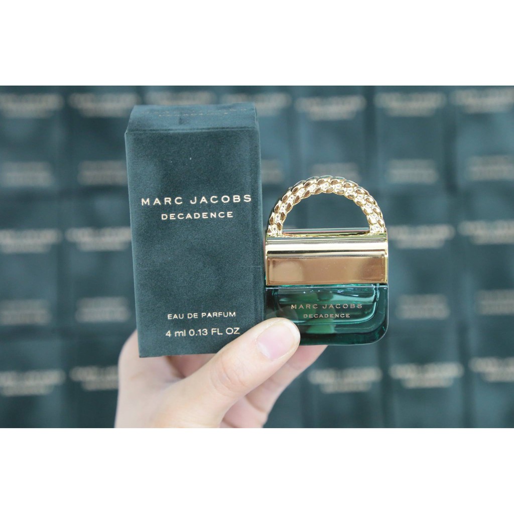 Nước hoa Marc Jacob Decadence mini 4ml