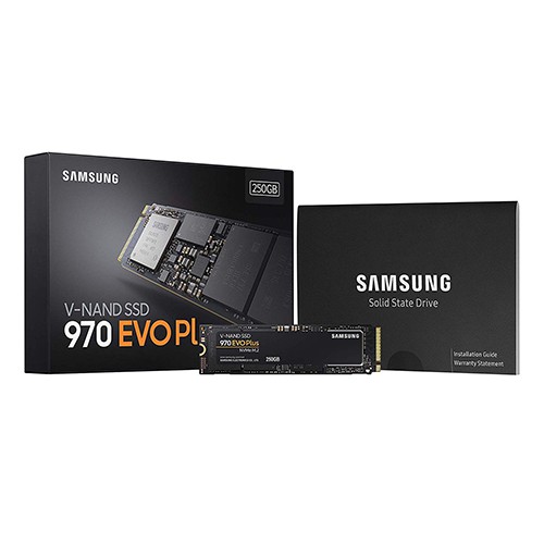 Ổ cứng SSD Samsung 970 Evo Plus 500GB M.2 NMVE PCIe 3x4 Hãng - YourMemoryWorld | BigBuy360 - bigbuy360.vn