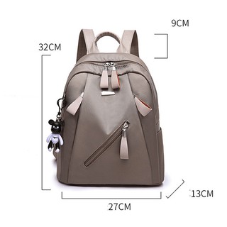 (3 màu) balo mini thời trang (chống nước)