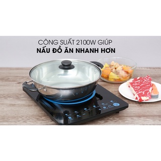 Bếp từ Midea MI-T2117DC(C)