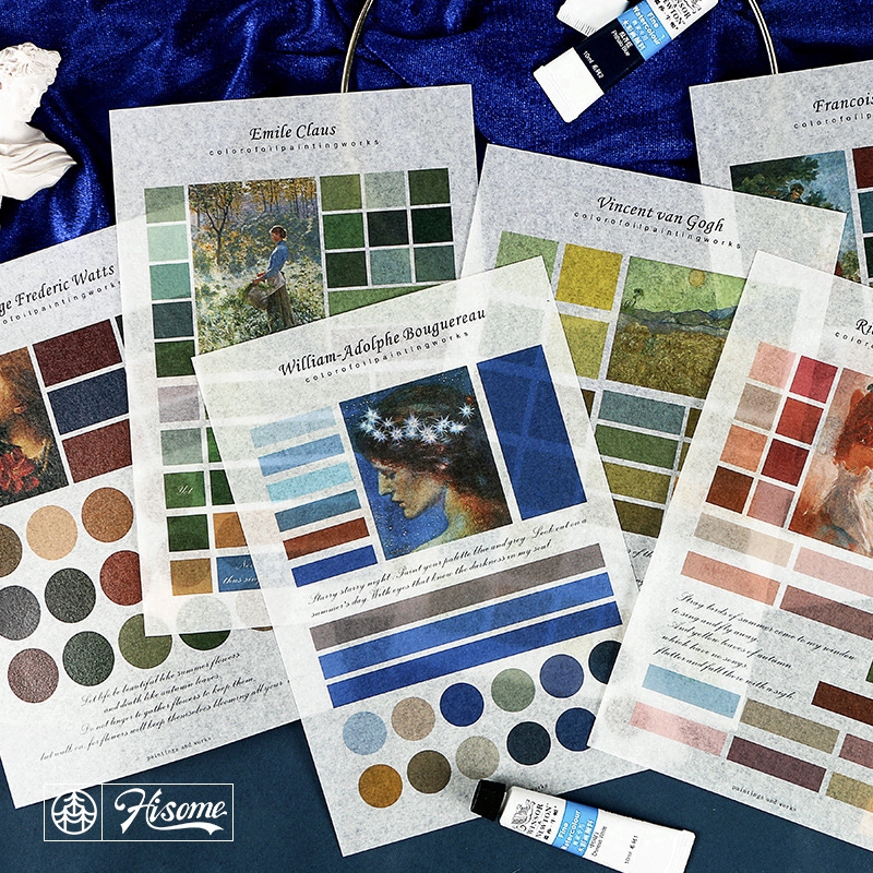 Fashion Ins Sticker Decorative Scrapbook Diary