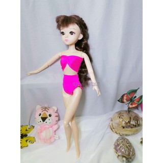 Set bikini 2 mảnh- Búp bê Doris 30cm