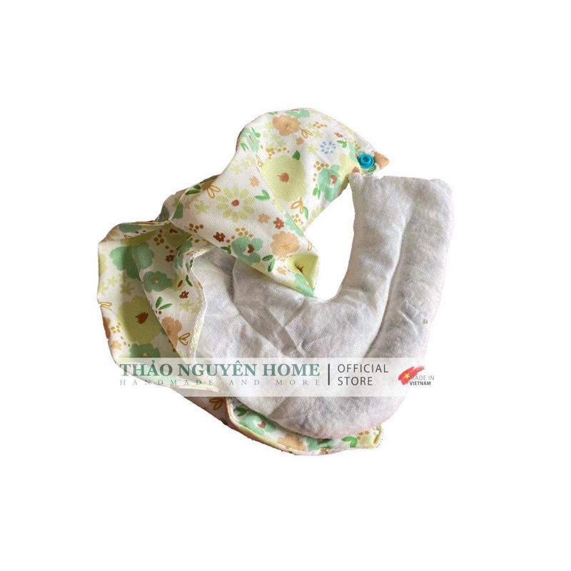 Túi chườm ngực giảm tắc tia sữa Thảo Nguyên Home