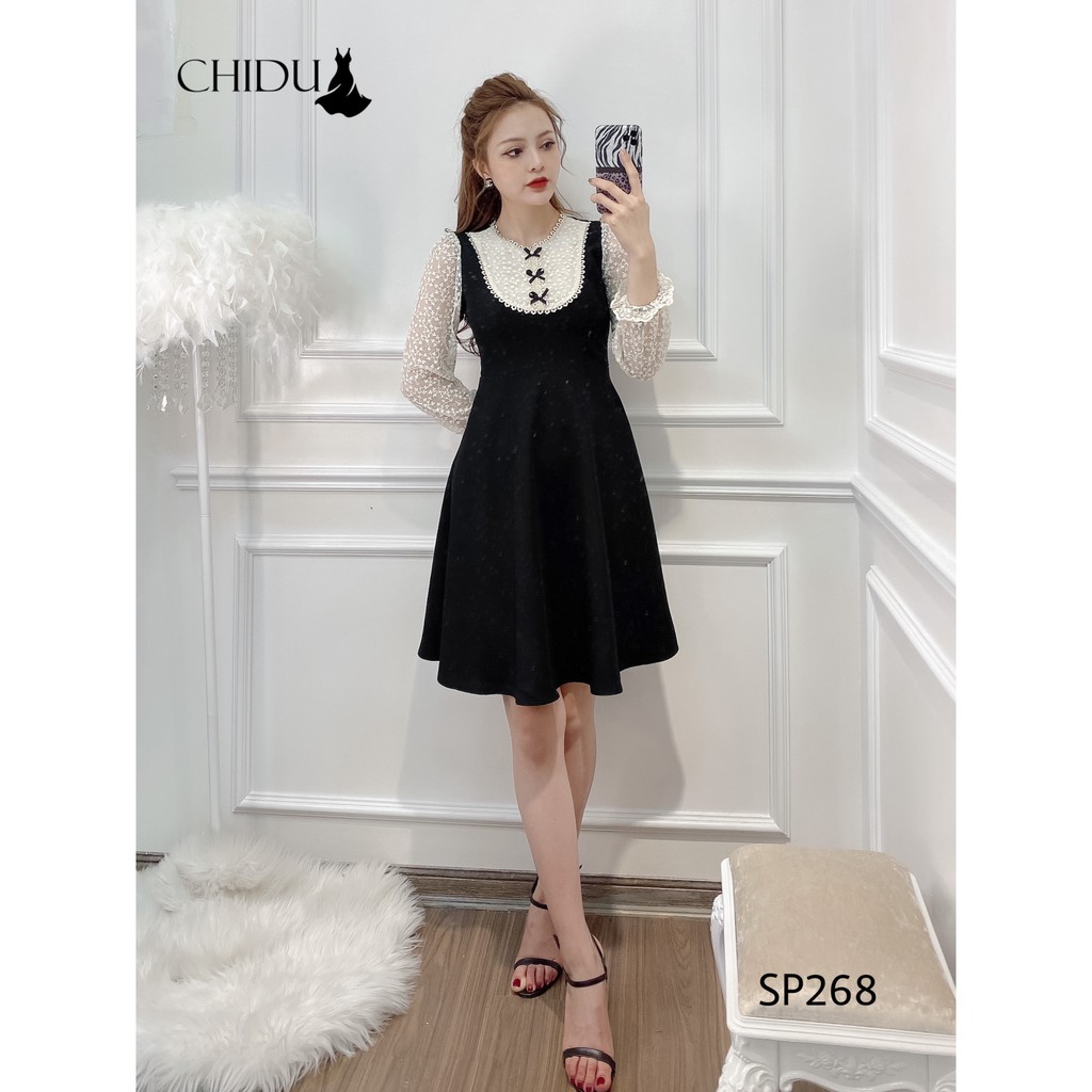 Đồng giá siêu hot váy đỏ cho bạn gáiBB100