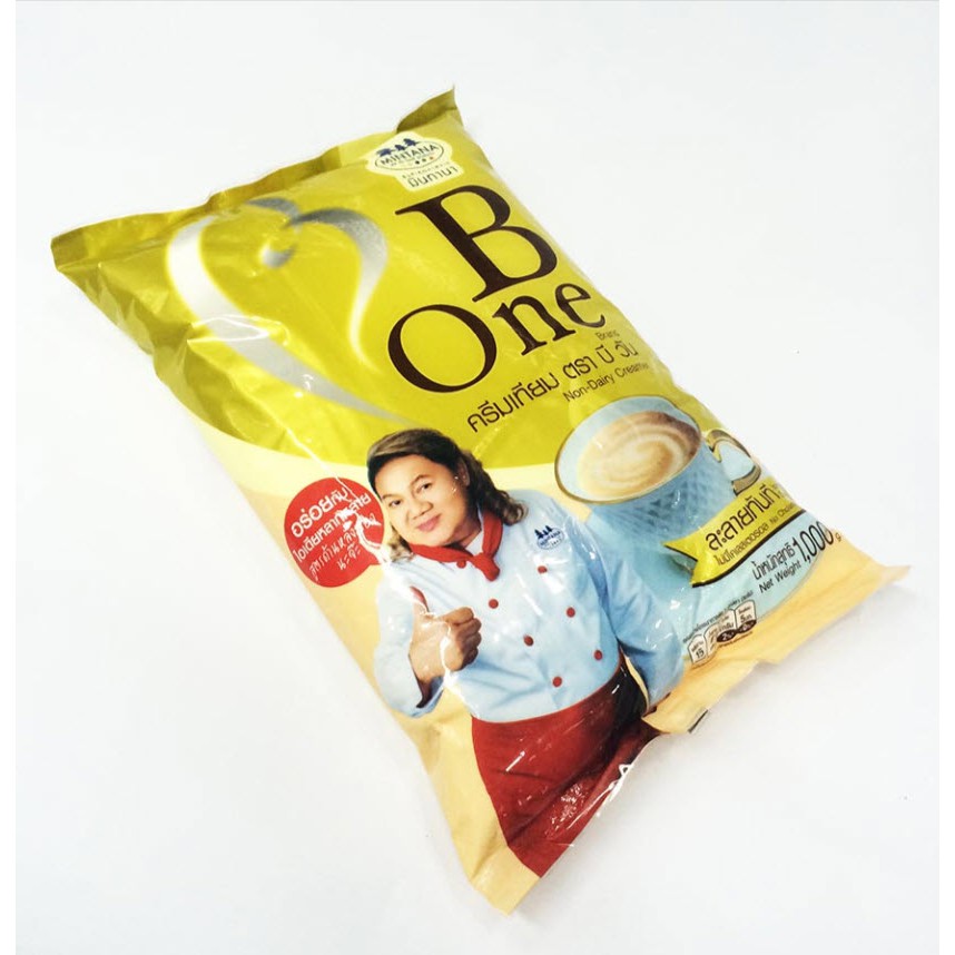 Bột kem béo b one 100g